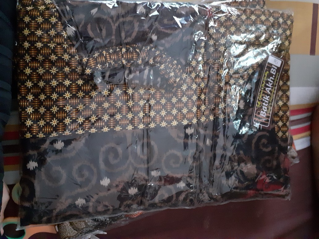 Gamis Batik Kombinasi Manggar Padi Sekar Cantik Kubis Kipas Daun Kupu Nadine Gendis Kawung Termurah