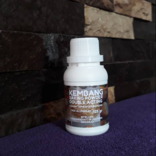 

Baking Powder KEMBANG