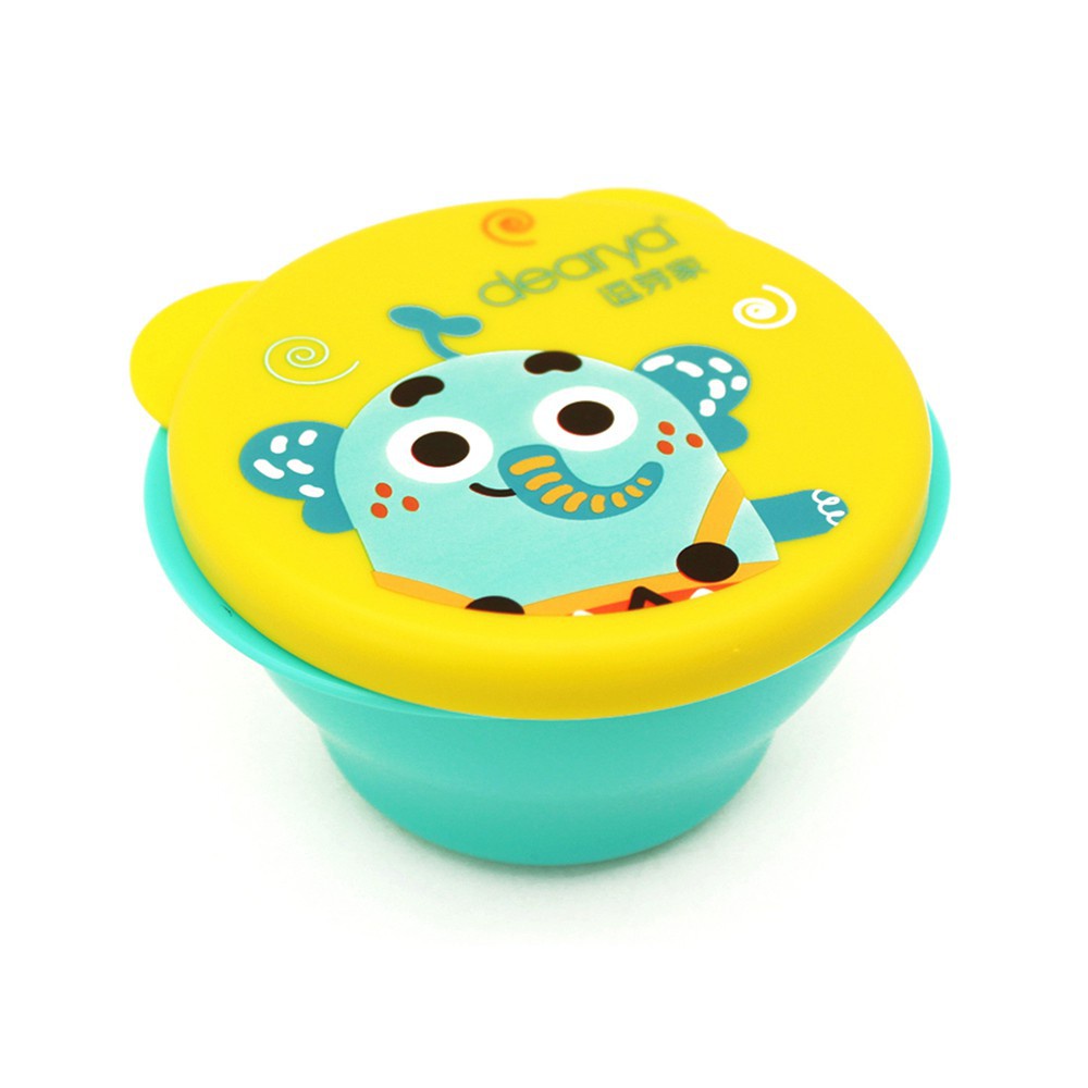 BABY BEYOND ON THE GO SNACK POTS WITH LIDS 3 PK BB1024