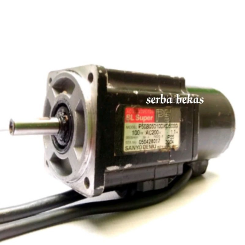 AC SERVO MOTOR BL SUPER P50B05010DXD500G