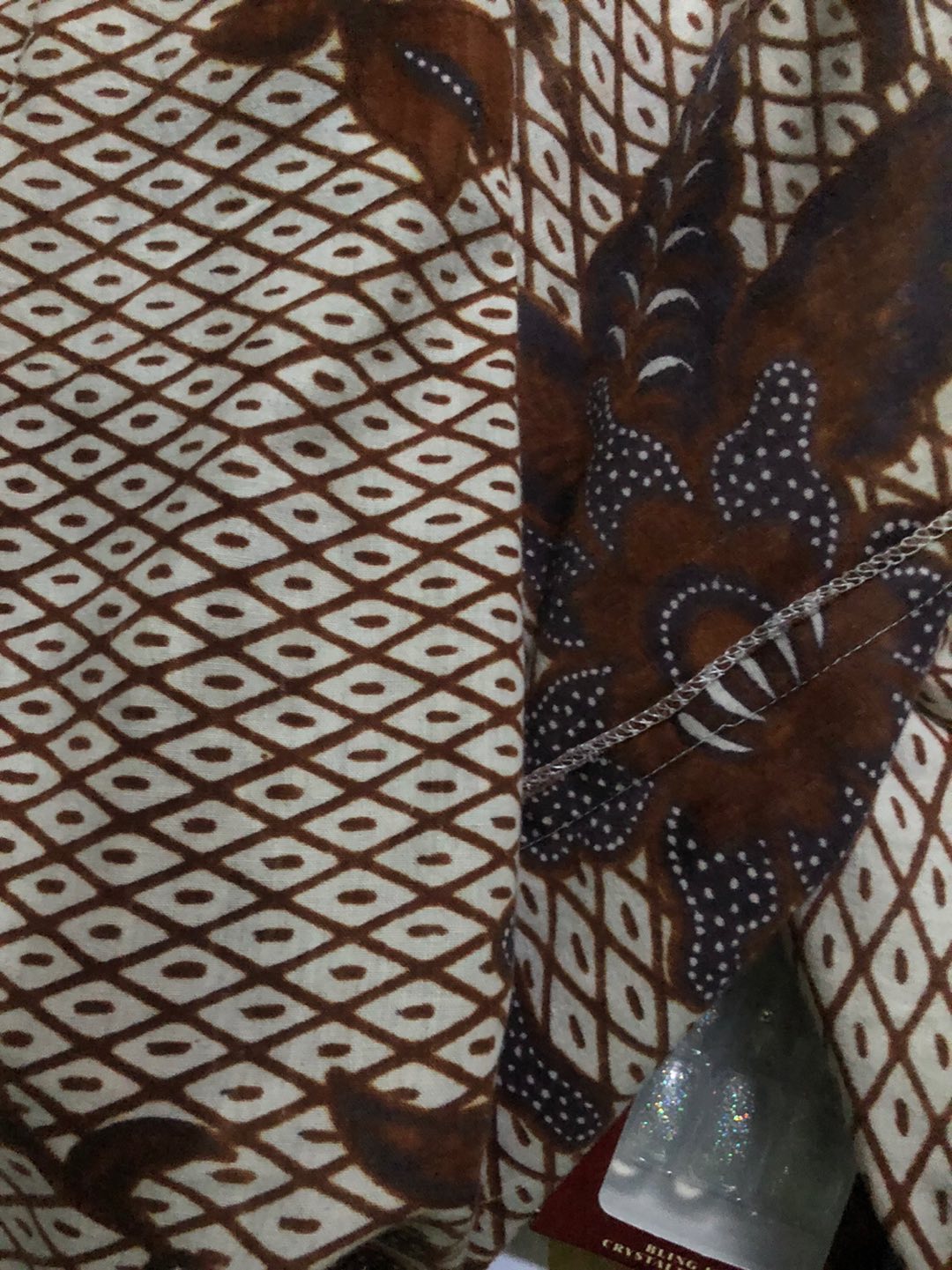 Batik Kalongan | Kemeja Batik Kantor M L Xl Xxl Xxxl