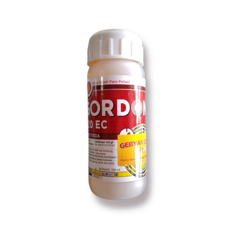 Insektisida Gordon 100 ml