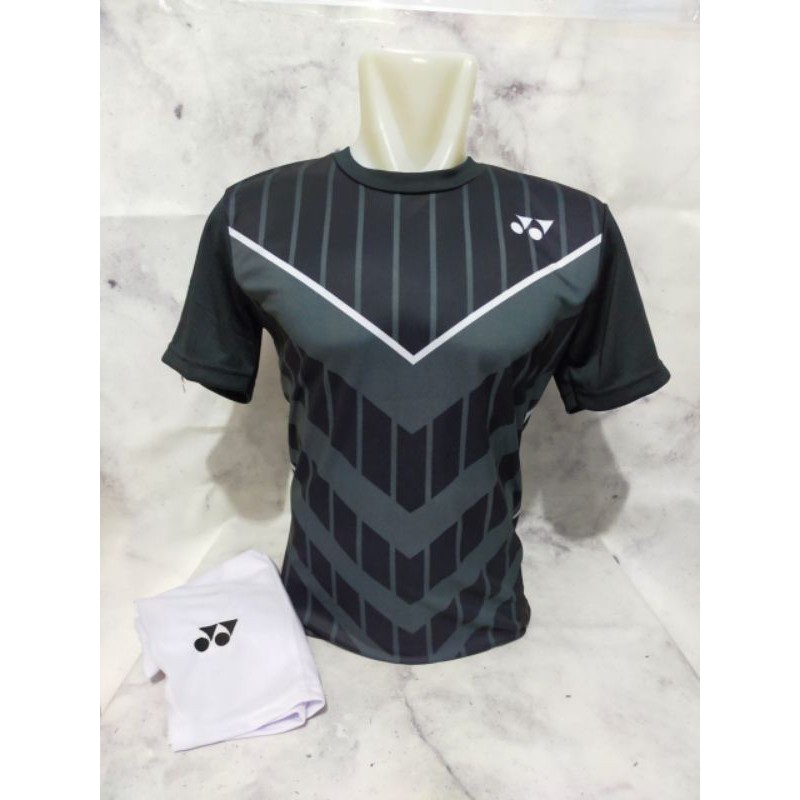 BAJU BADMINTON DEWASA SETELAN BADMINTON YONEX Y160