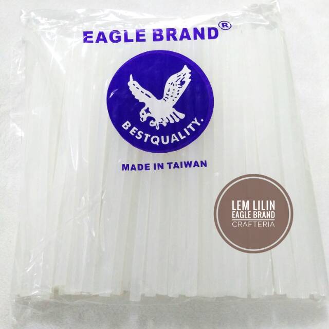 

Lem Lilin per lusin merk Eagle