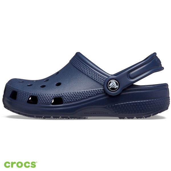 Crocs Classic Clog Kids / Sandal Unisex / Sandal Anak / Anti Licin - Navy 206991-410