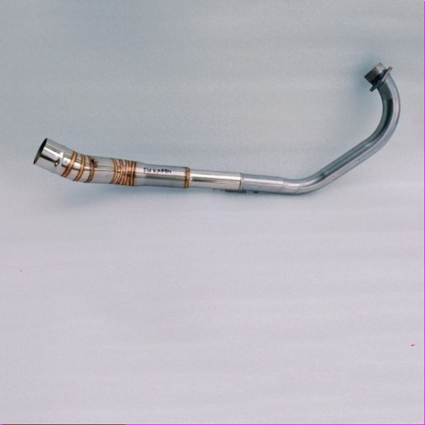 pipa leher knalpot satria fu karbu leheran knalpot racing fu karbu