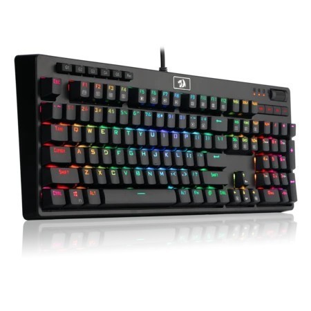 Redragon Mechanical Gaming Keyboard RGB MANYU - K579 RGB RD