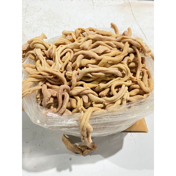 

Usus ayam fresh