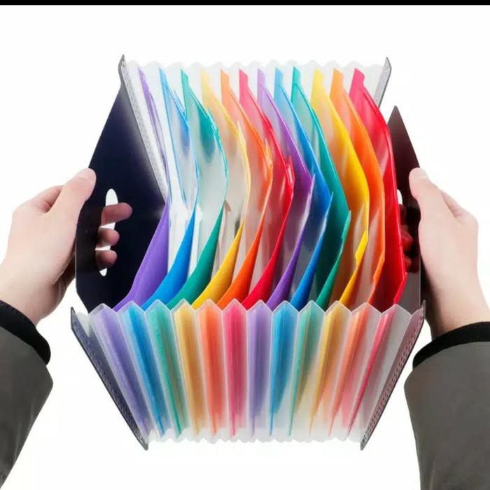 

Map Folder 12 Layer Untuk Dokumen - Coroful