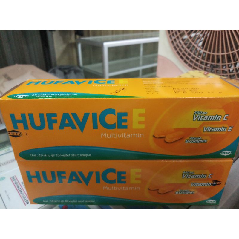 hufaviceE