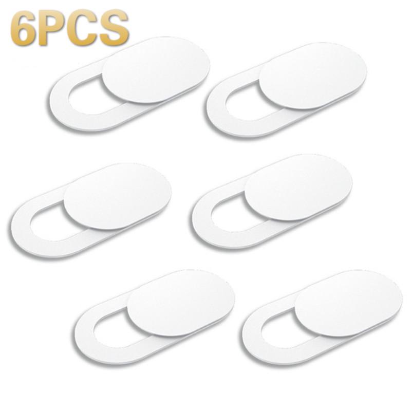 Cover Lensa Kamera Webcam Laptop Universal Ultra Tipis Anti Spy Untuk Privasi-White6
