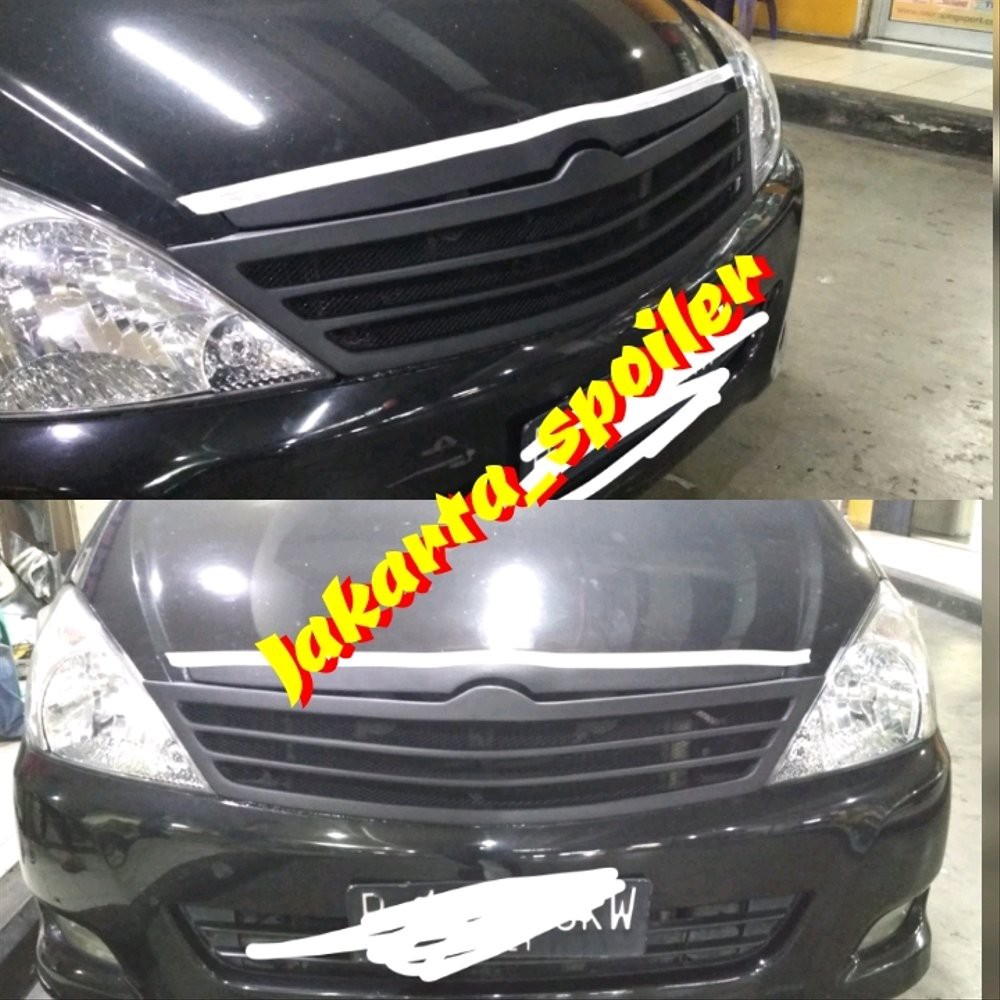 Jual Grill Racing Innova 2010 Garis Elegan Indonesia Shopee Indonesia