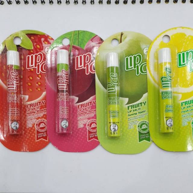 Lip Ice Fruity Lip Balm