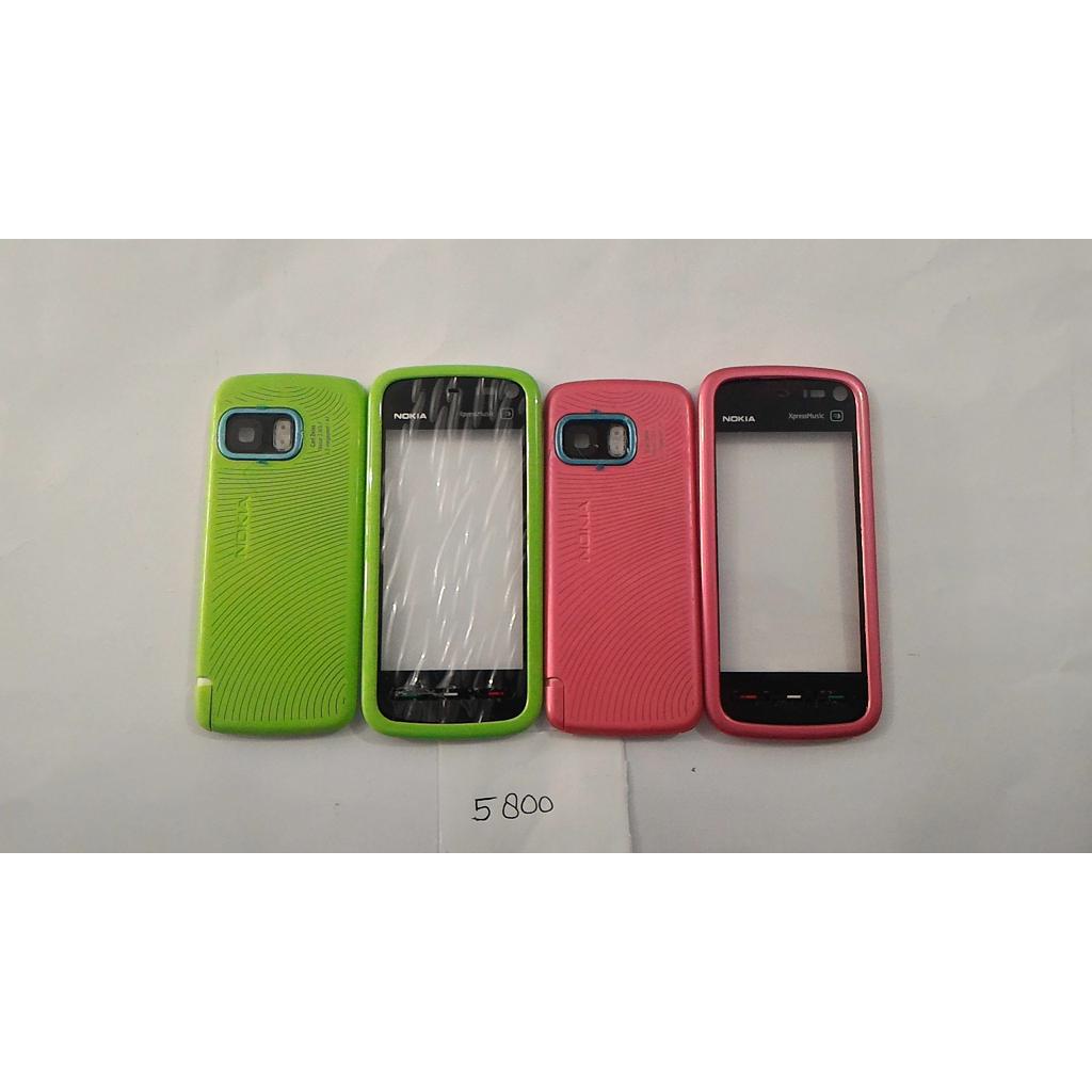 Casing Nokia 5800 Kw