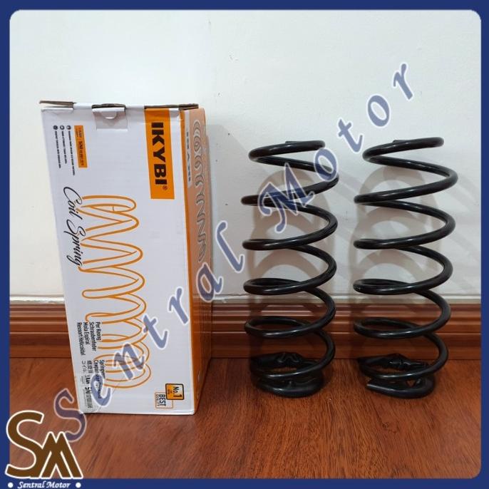 Per Keong Coil Spring Belakang Toyota Etios/Yaris New Terbaik