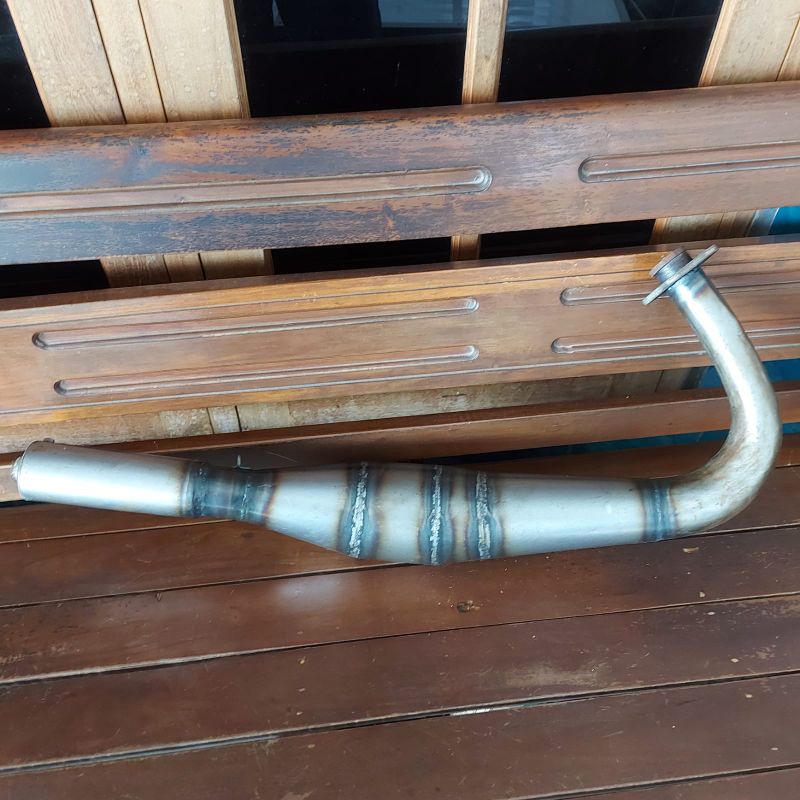 knalpot rxking Kupang suara kejam knalpot kupang plat janur