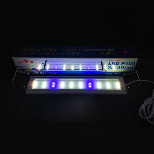 Lampu Aquarium Akuarium LED Yamano P400 Yamano P 400 S400 TERMURAH PROMO