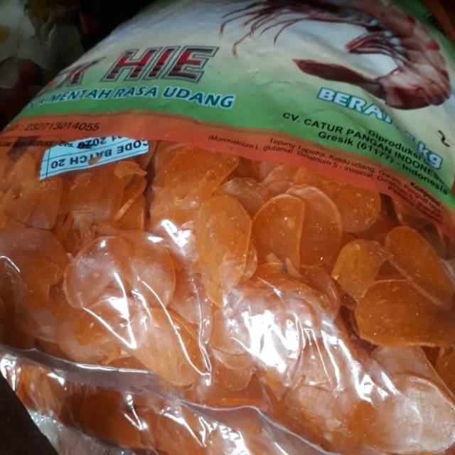 

Krupuk Seblak Krupuk Lek Hie 500 gram Kerupuk Rasa Udang Enak Lezat Gurih Kebutuhan Harian murah