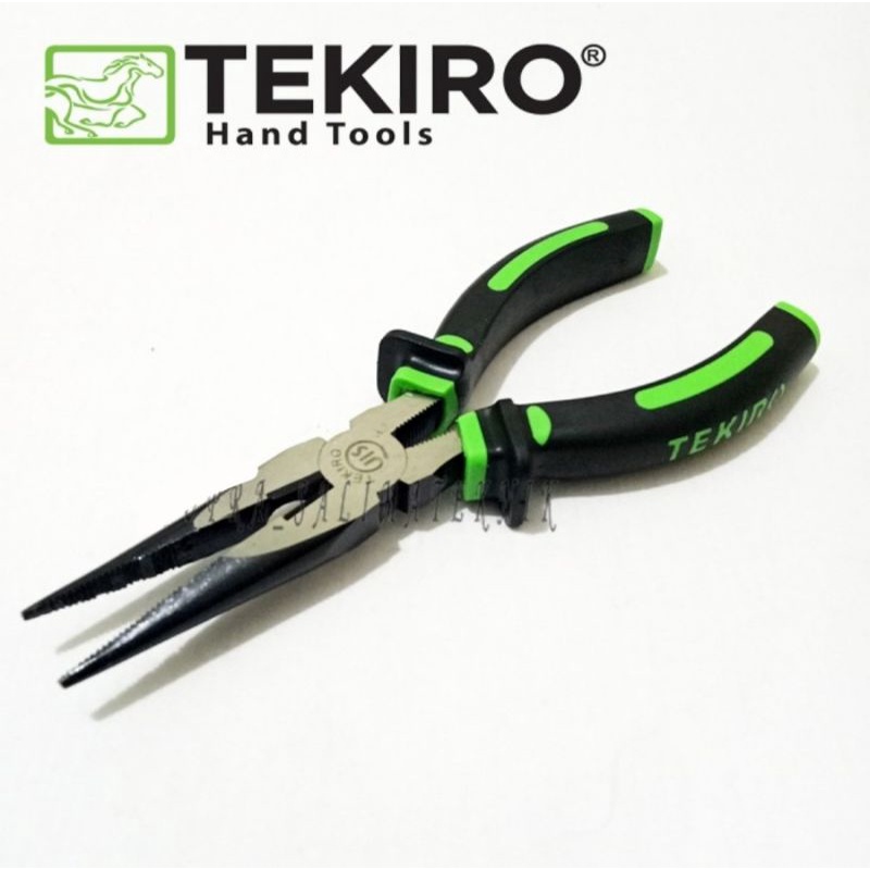 TANG LANCIP TEKIRO 6 INCH / LONG NOSE PLIERS TEKIRO 6 INCH