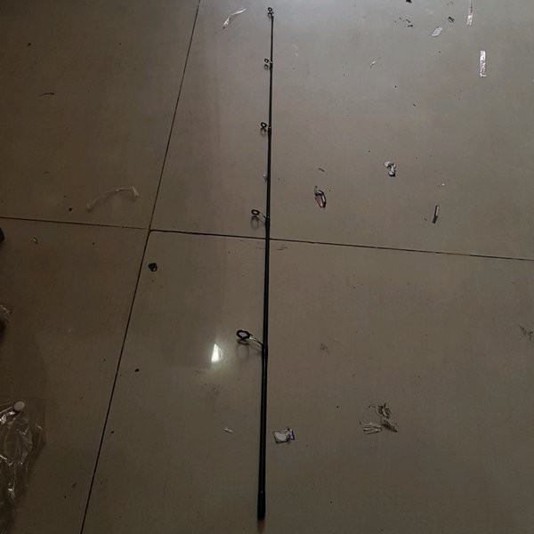 ujung joran carbon 165 lobang kecil