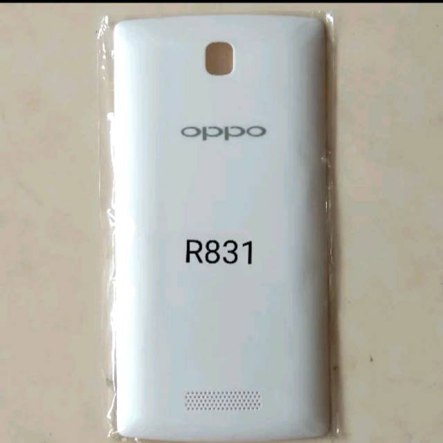 Backdor Backcover Tutup Batre Tutup Belakang Oppo R831