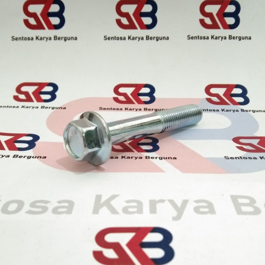 Baut Flange/Flange Bolt/Baut Monoshock Monosock M10x60mm
