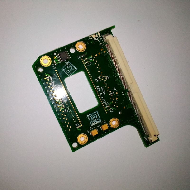 BOARD DMD CHIP PROYEKTOR INFOCUS LP500 GARANSI