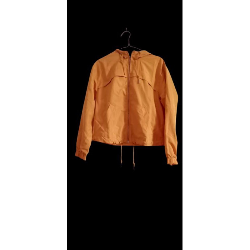 H&M Divided Petite Jaket Bomber Outerwear Wanita