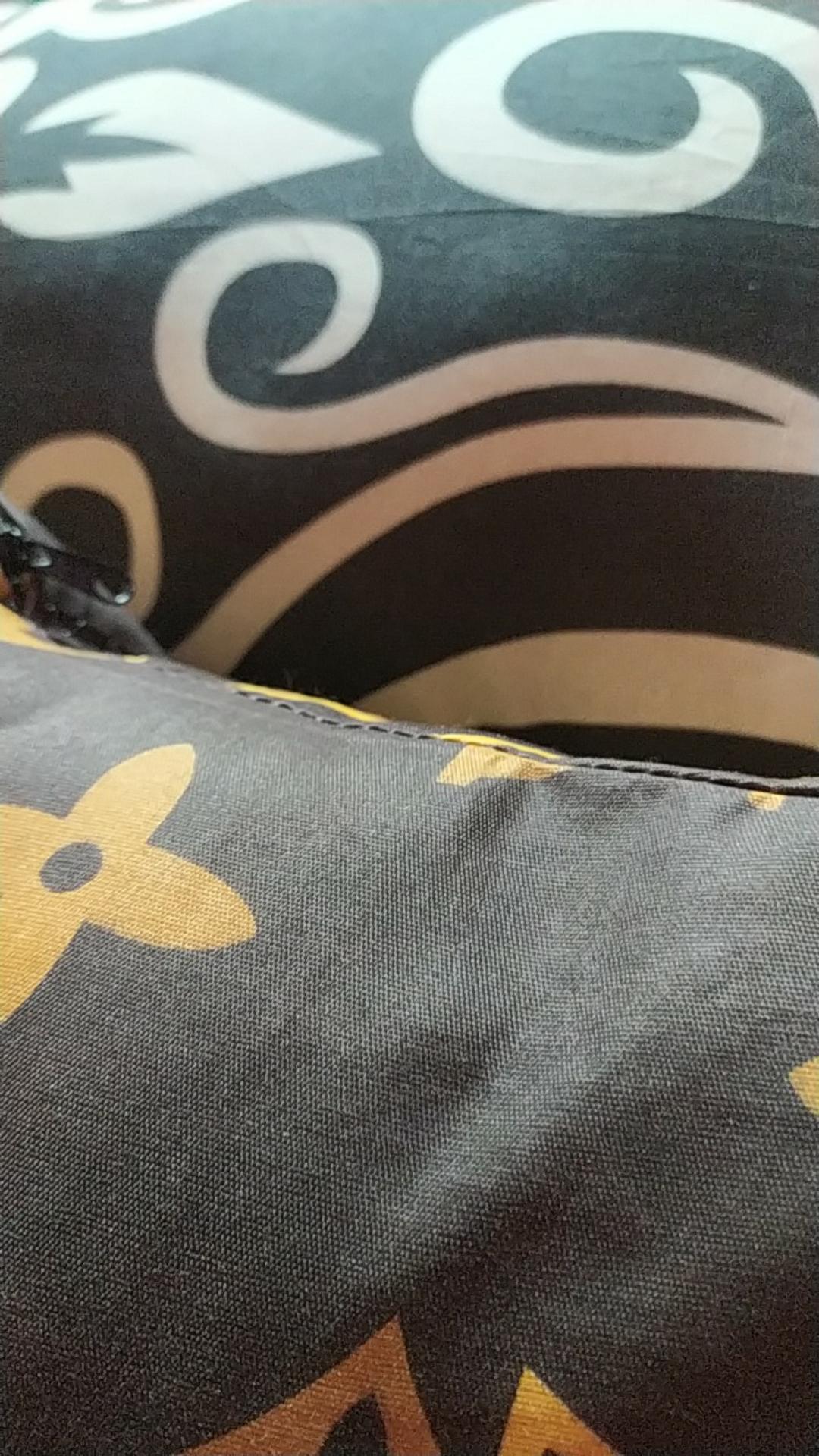 Kain Bantal Guling Sudah Dijahit (bukan Sarung Bantal)