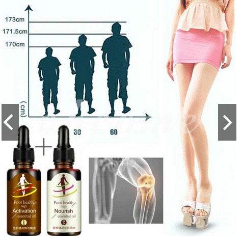 Minyak esensial pijat kaki untuk pria dan wanita remaja untuk meningkatkan elastisitas minyak esensial kaki canggih