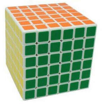 Rubik Cube 6x6x6