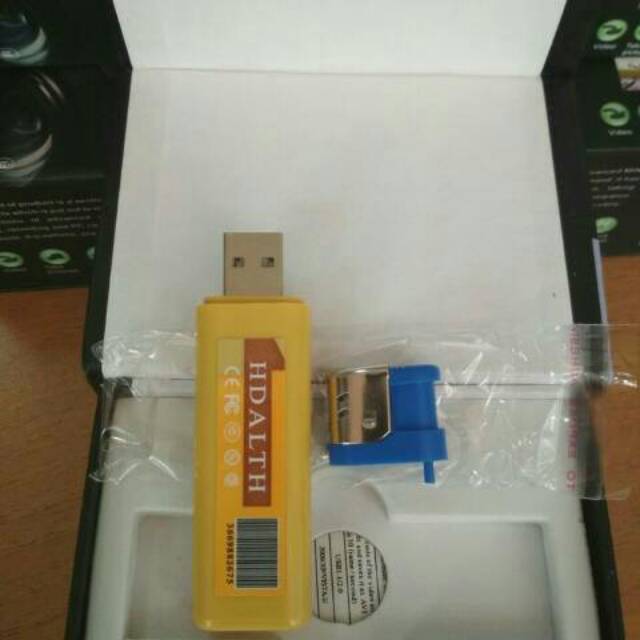 Spy Came (Kamera Pengintai Model korek api)