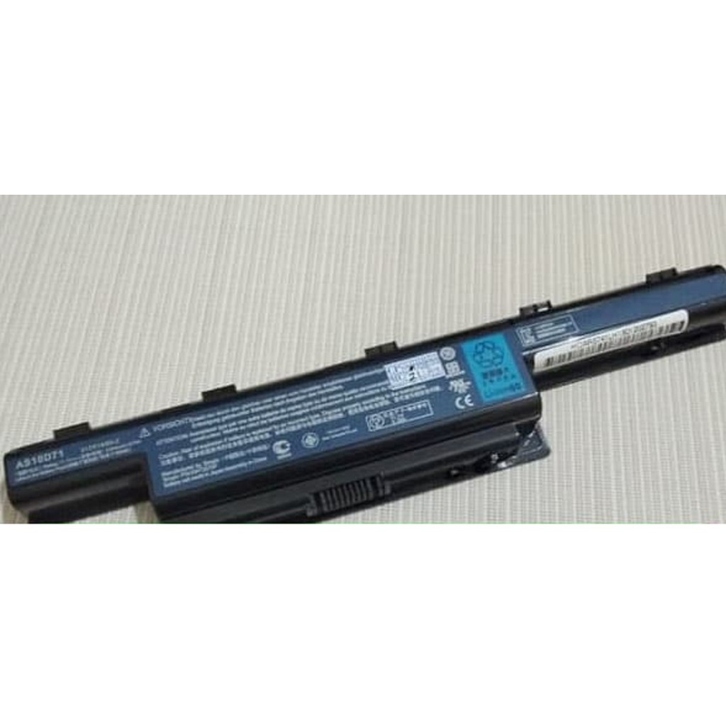 Baterai Acer Aspire 4750 4750G 4750Z 4752 4752G 4741 4752ZG