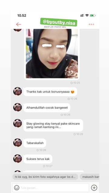 TONER WAJAH ACNE BERMINYAK JERAWAT KULIT KUSAM AMAN ORI BPOM HALAL FARMA CREAM DOKTER FARMASI KOREA