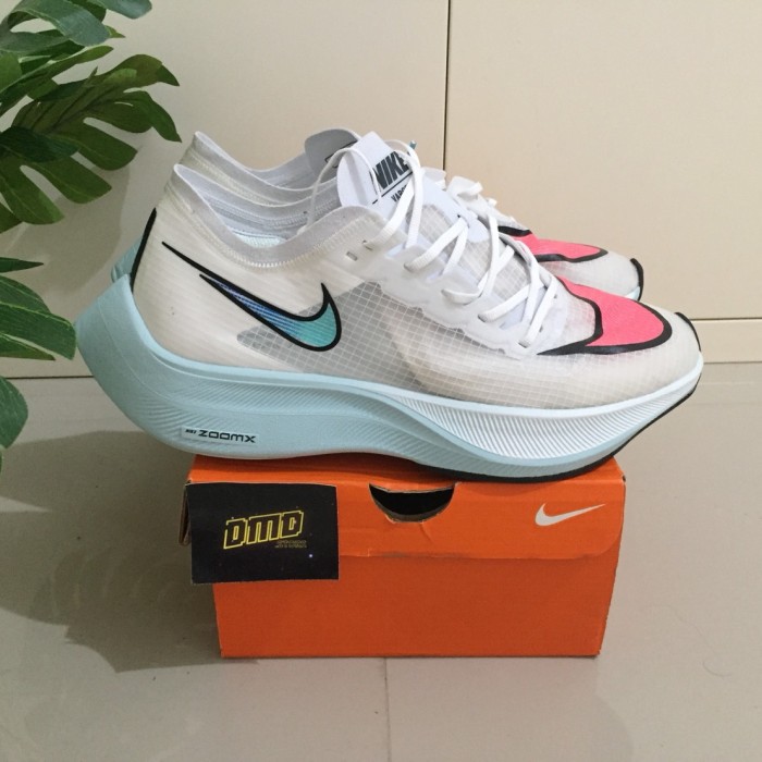 TERMURAH SEPATU NIKE VAPORFLY NEXT% OLYMPIC TOKYO SNEAKERS RUNNING ORIGINAL IMPORT