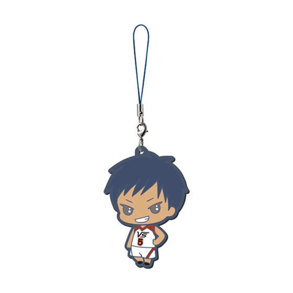 Kuroko no Basuke Last Game Rubber Strap Aomine Daiki