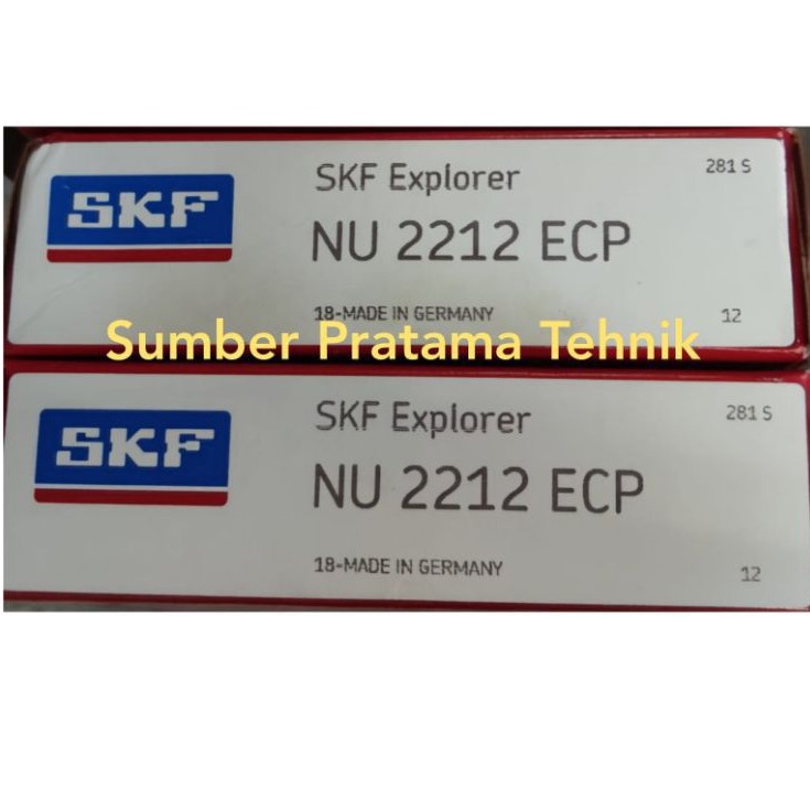 Bearing NU 2212 ECP SKF