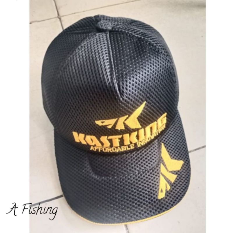 TOPI MANCING MANIA FULL BORDIR