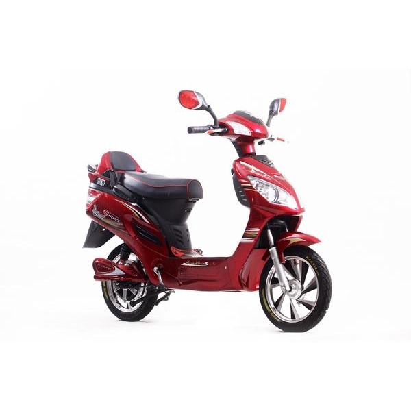 Sepeda Motor Listrik Sunrace Winner Garansi Original-2