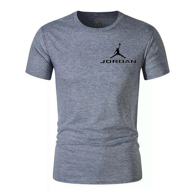 Kaos Pria Jordan Baju Distro Lengan Pendek Oblong Atasan Dewasa Tshirt Cod