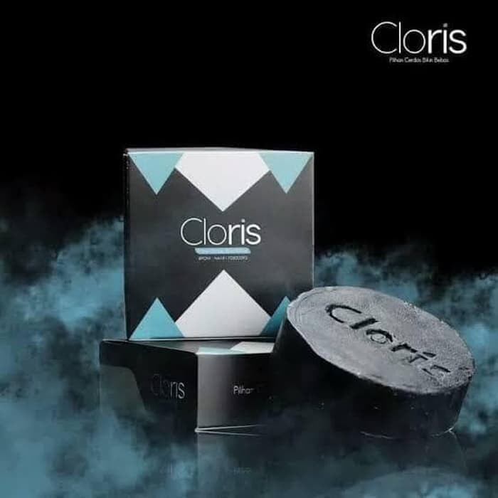 Cloris Soap / Sabun Cloris for Men