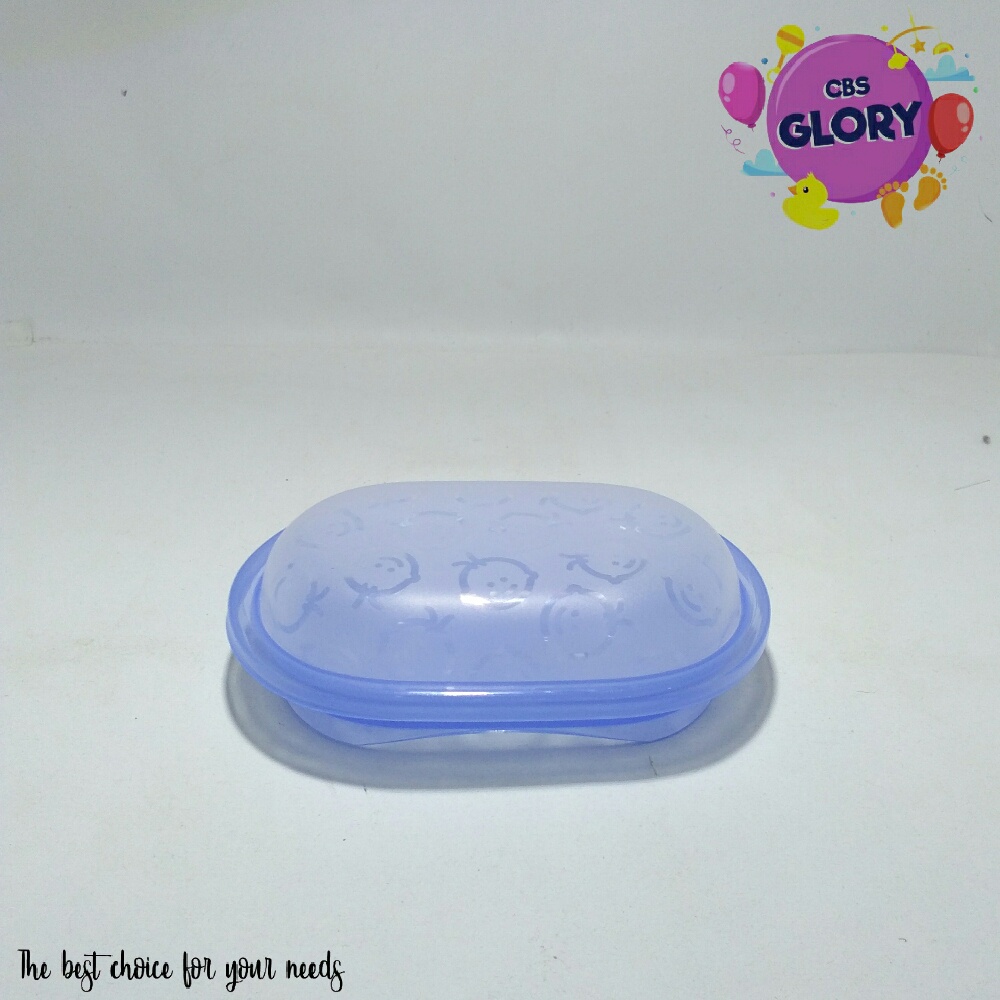 Lusty Bunny Tempat Sabun TB-1546 Bahan Plastik Anti Pecah dan BPA Free