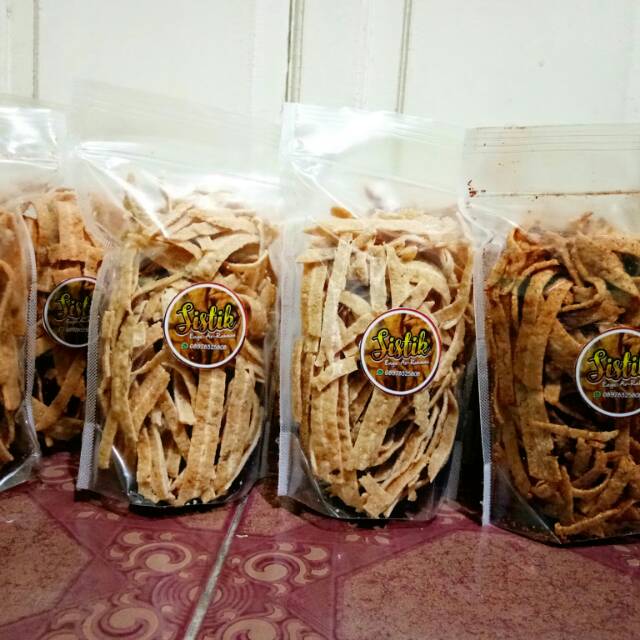 

Keripik Enye