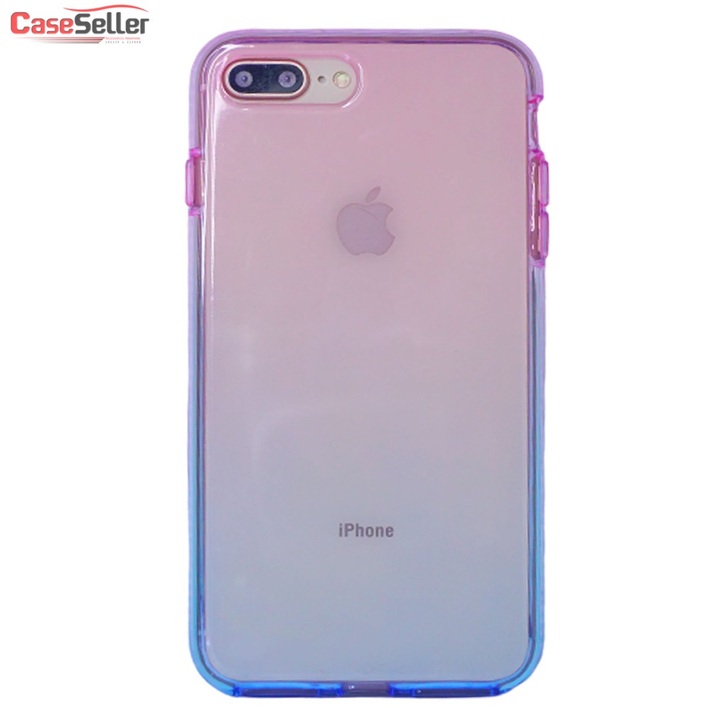 Caseseller - Oppo A31 | A12 | A9 2020 | A5S | F9 Softcase Case Colorway Rainbow