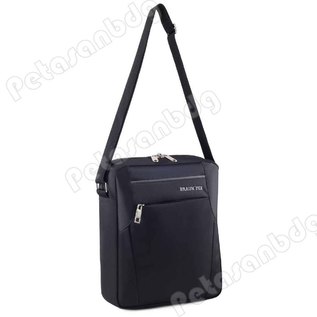 RTM - Braun Fox - Nick Slingbag - Tas Selempang Pria