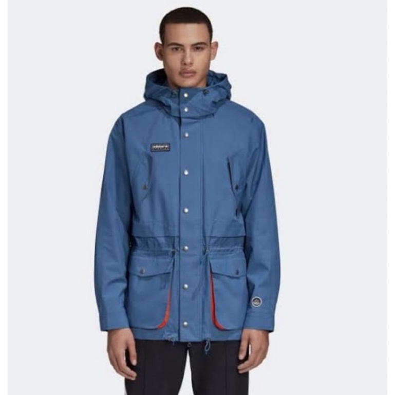 Adidas Spzl Standish Anorak Jacket Original ( As Worn By Liam Gallager )