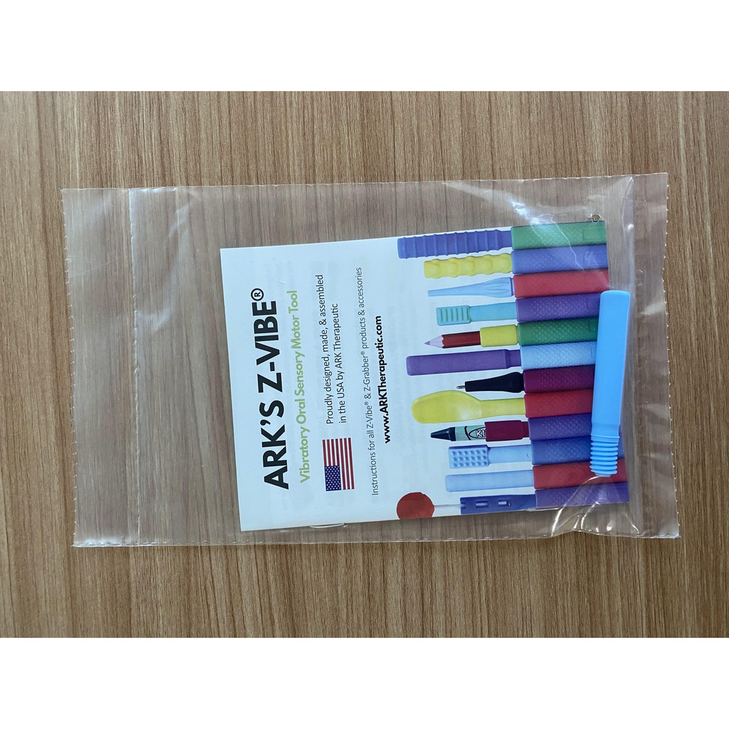 ARK Bite-n-Chew Tip XL (Smooth) for Z-Vibe - Therapy Tools