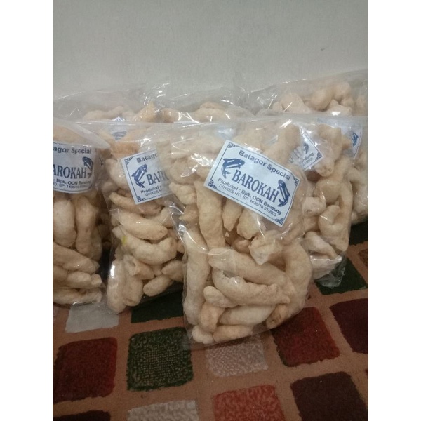 

BATAGOR IKAN KHAS BANDUNG