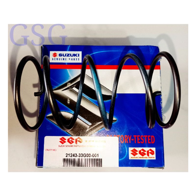 Per CVT Pulley Spin 125/Skywave/Skydrive