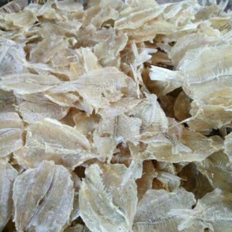 

ASIN KERUPUK PER 100 GRAM